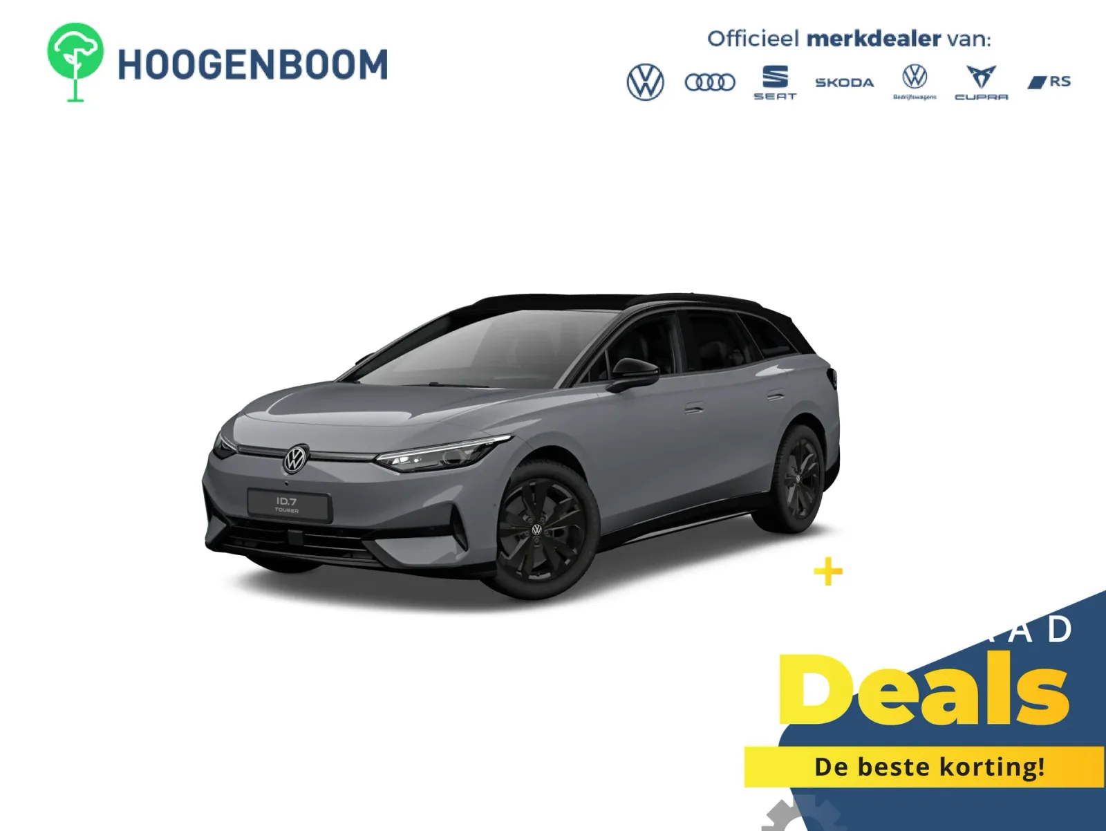 Volkswagen ID.7 (2023) — foto 1