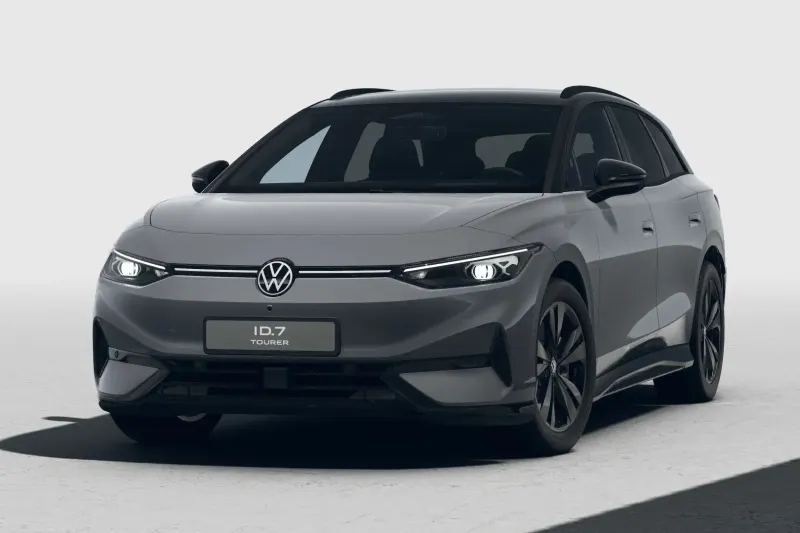 Volkswagen ID.7 (2026)
