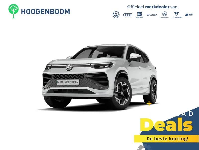 Volkswagen Tayron (2026) — foto 1