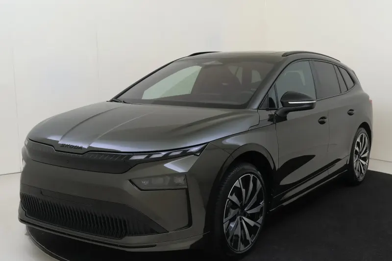 Škoda Enyaq (2026)