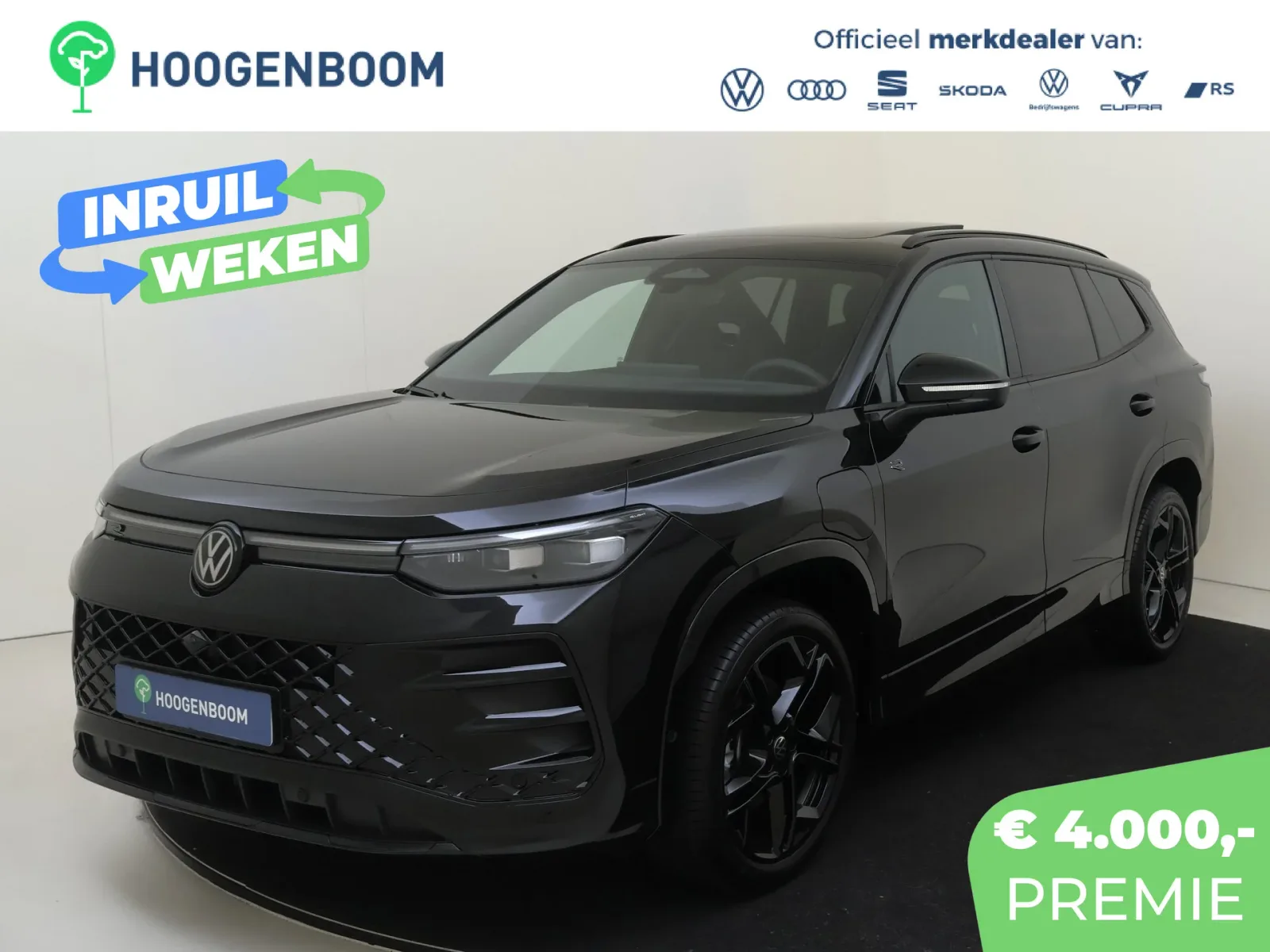 Volkswagen Tayron (2026) — foto 1