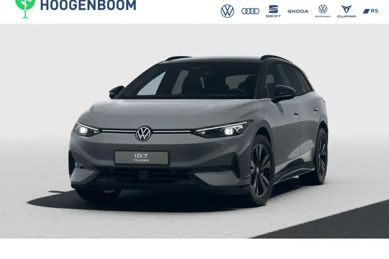 Volkswagen ID.7 (2026)