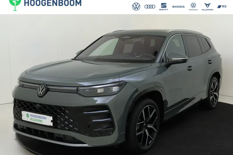 Volkswagen Tayron (2026)