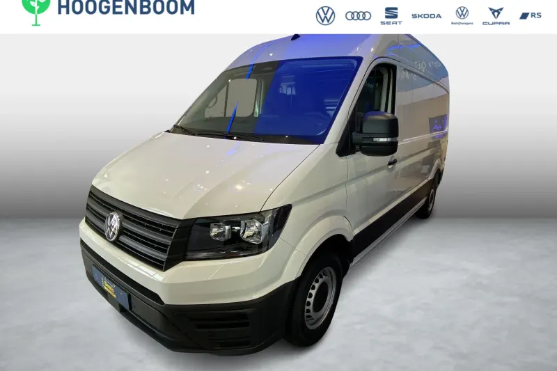 Volkswagen Crafter (2024)