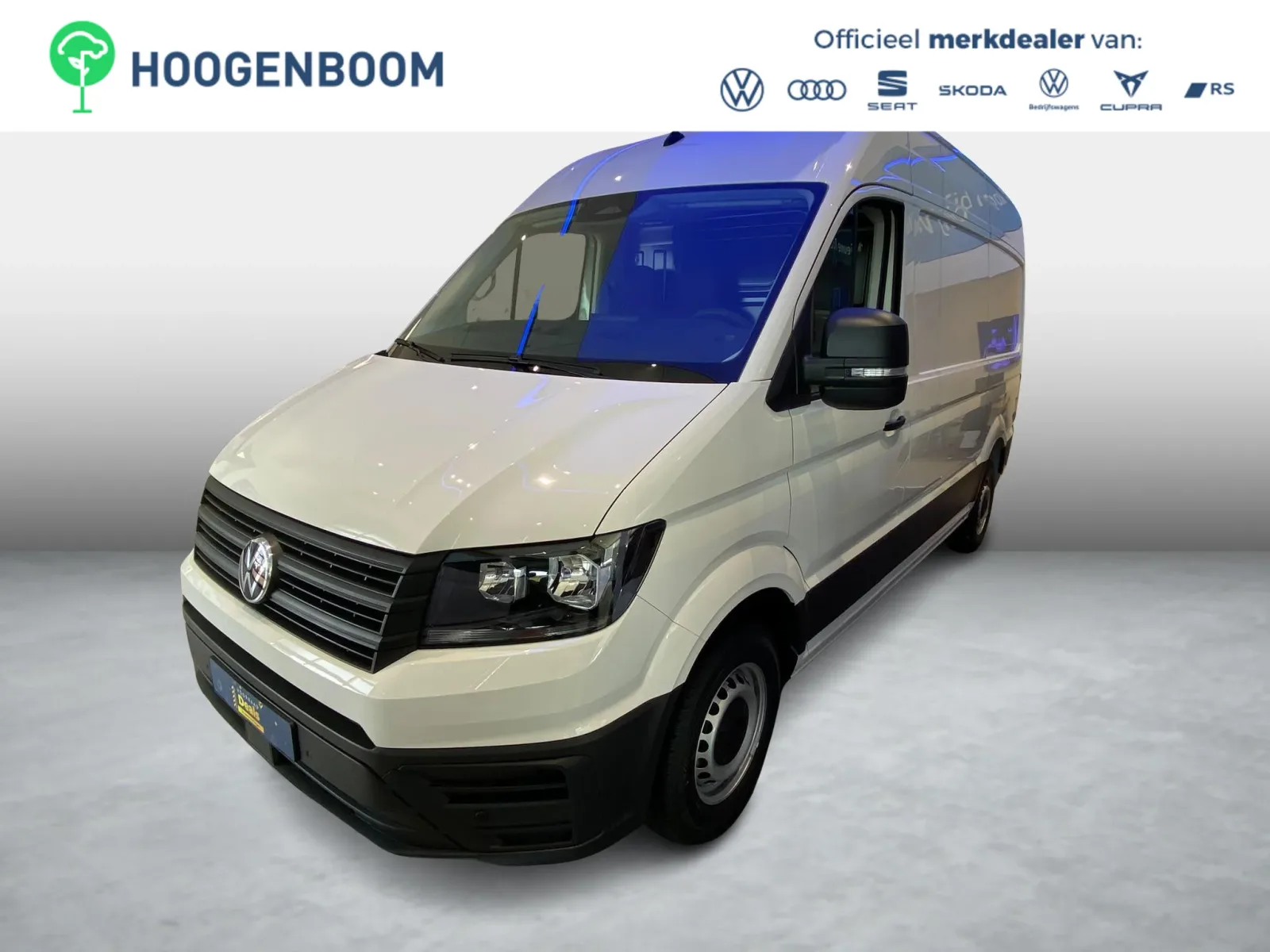 Volkswagen Crafter (2024) — foto 1