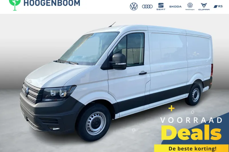 Volkswagen Crafter (2024)