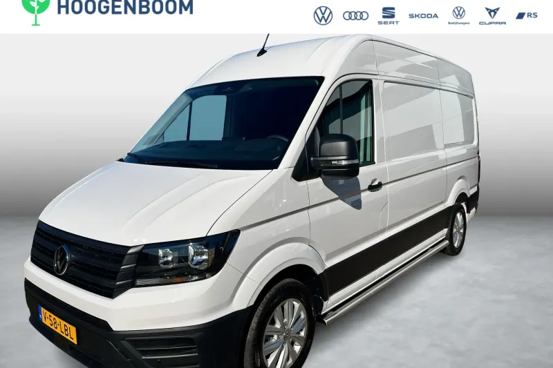 Volkswagen Crafter (2024)