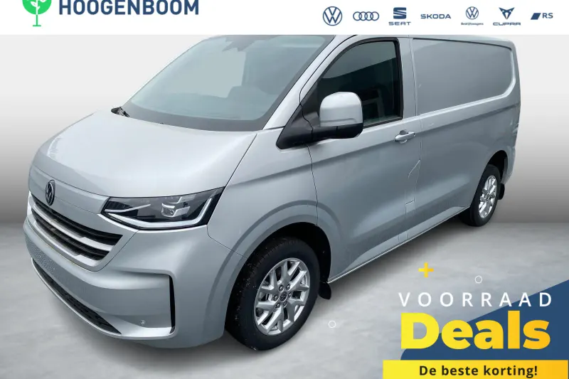 Volkswagen Transporter (2024)