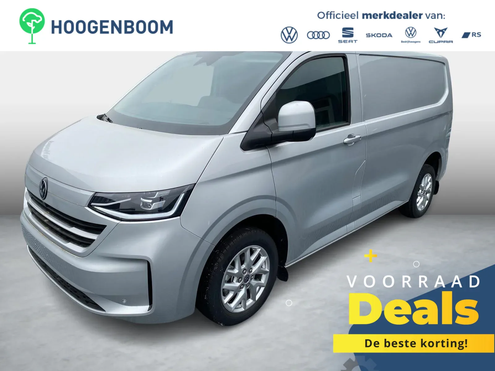 Volkswagen Transporter (2024) — foto 1