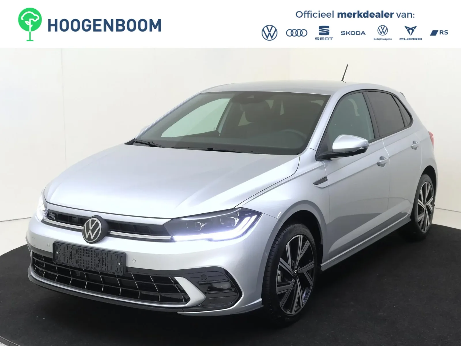 Volkswagen Polo (2026) — foto 1