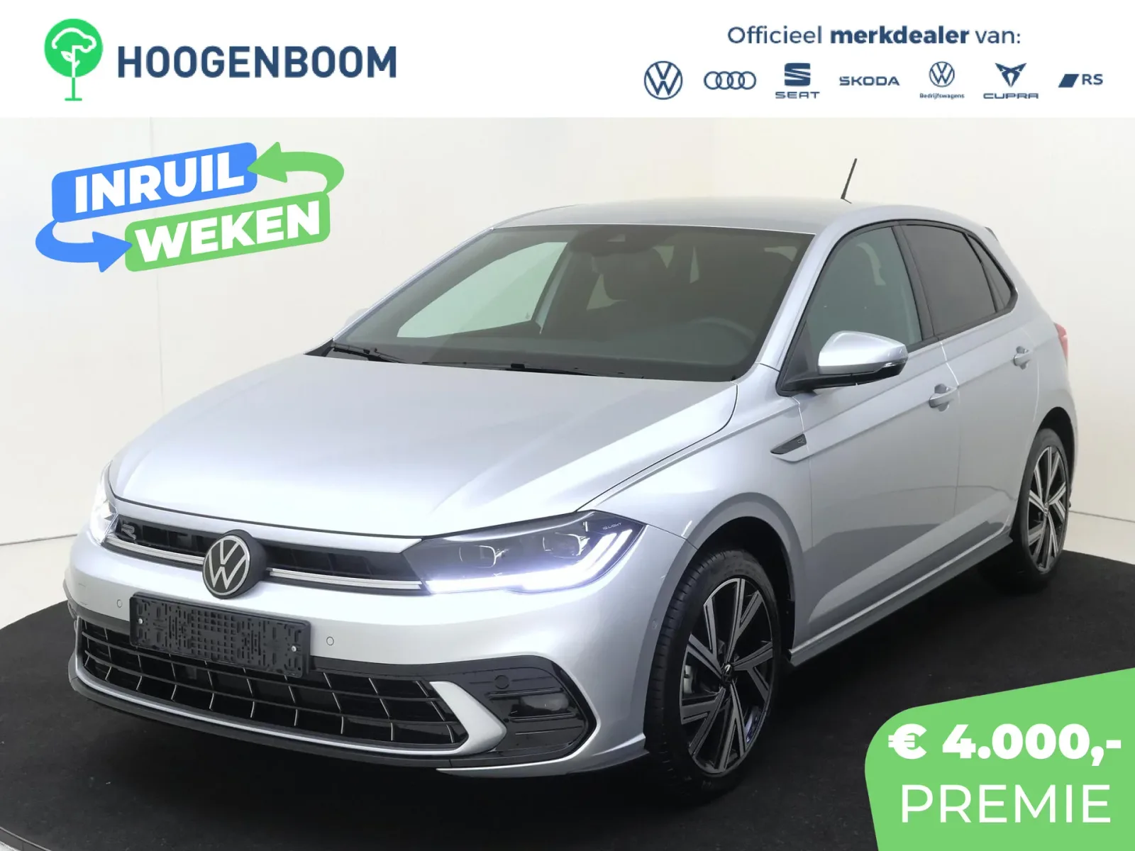 Volkswagen Polo (2026) — foto 1