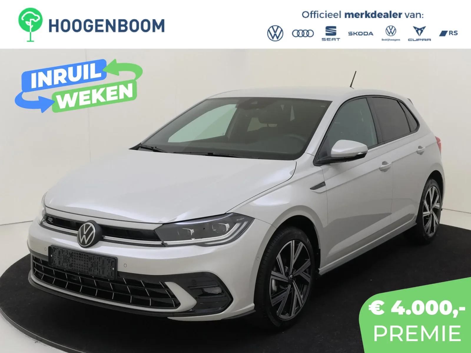 Volkswagen Polo (2026) — foto 1