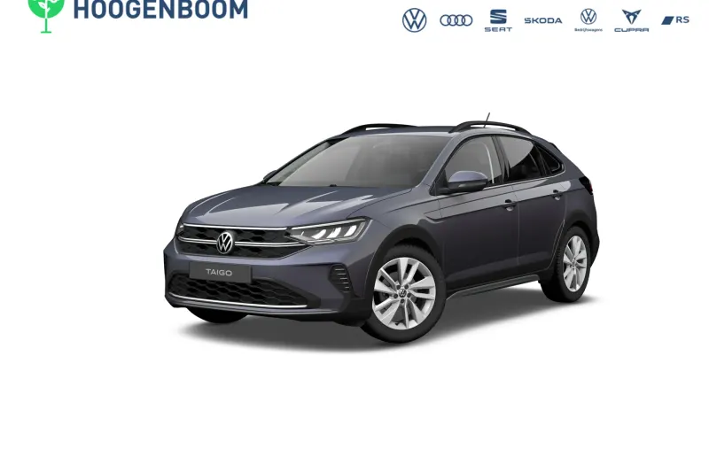 Volkswagen Taigo (2026)