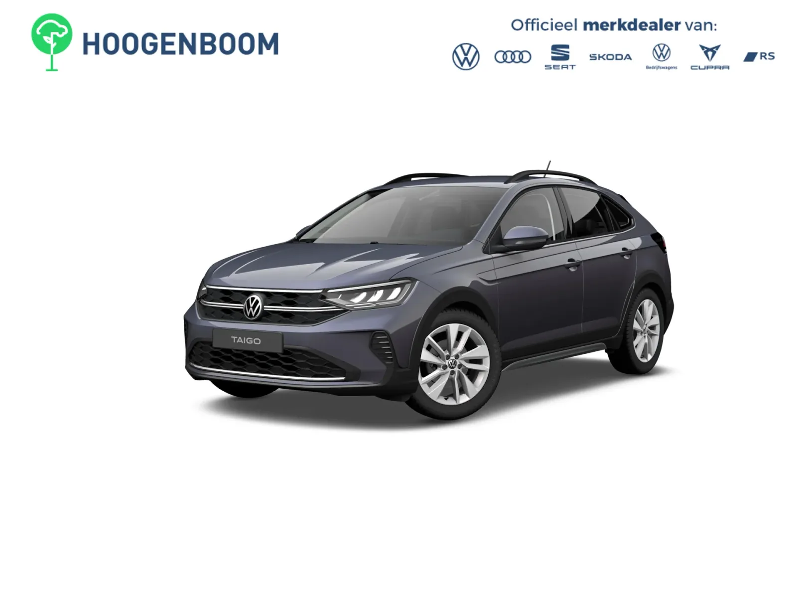 Volkswagen Taigo (2026) — foto 1