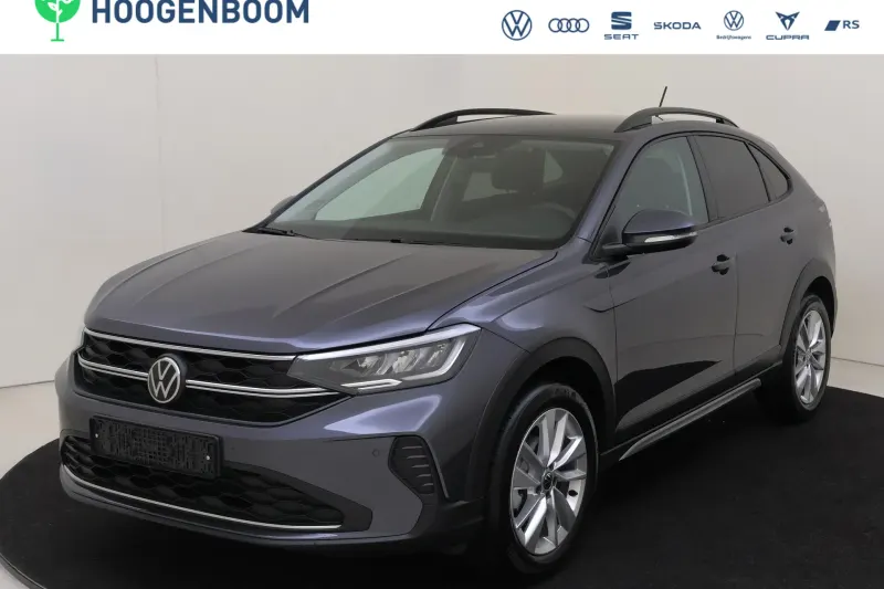 Volkswagen Taigo (2026)