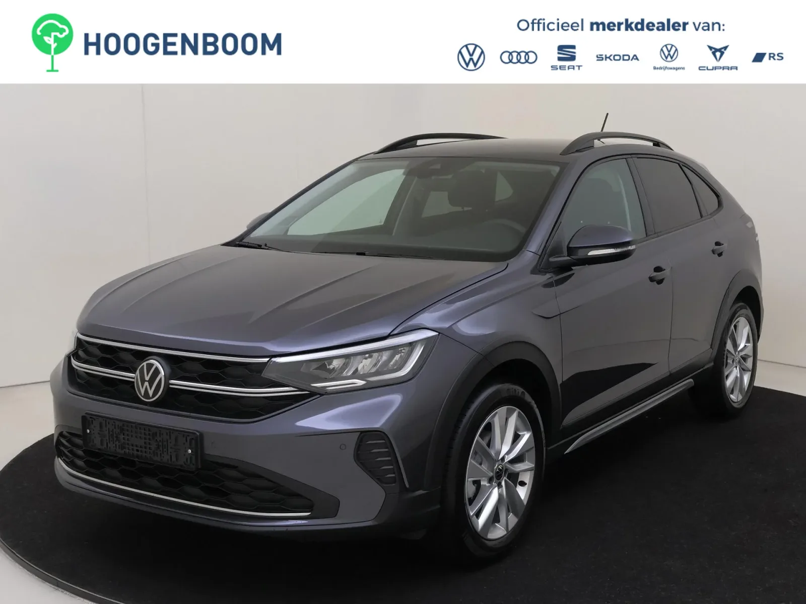 Volkswagen Taigo (2026) — foto 1