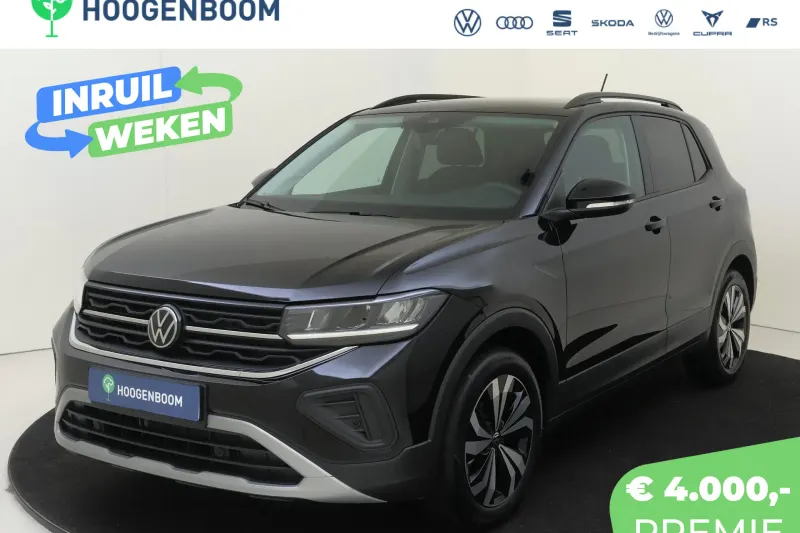 Volkswagen T-Cross (2026)