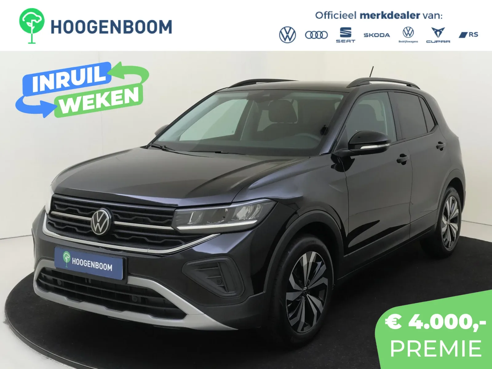 Volkswagen T-Cross (2026) — foto 1
