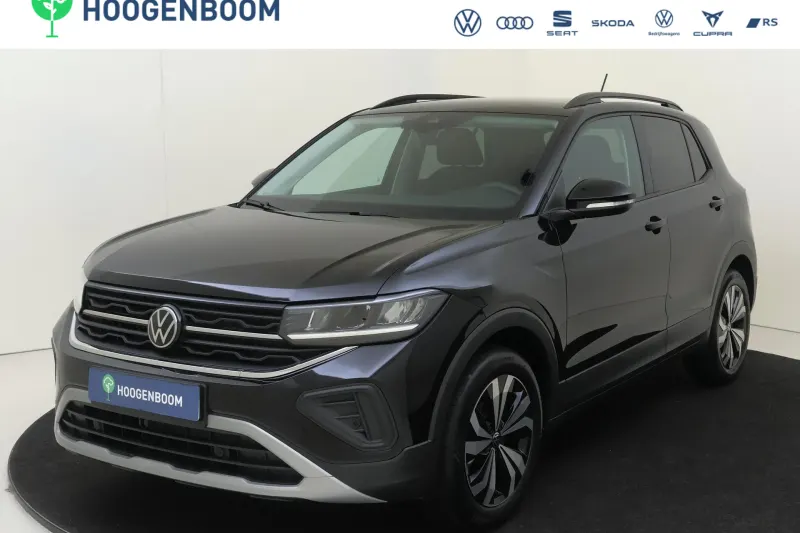 Volkswagen T-Cross (2026)