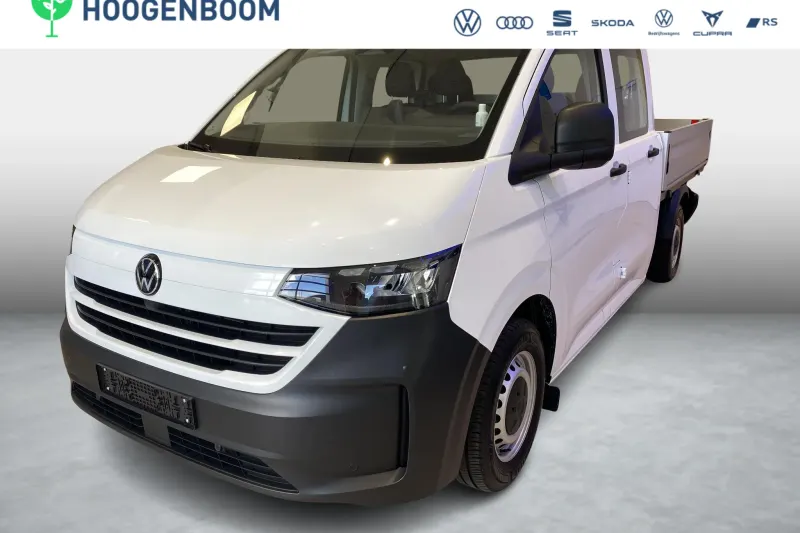 Volkswagen Transporter (2026)
