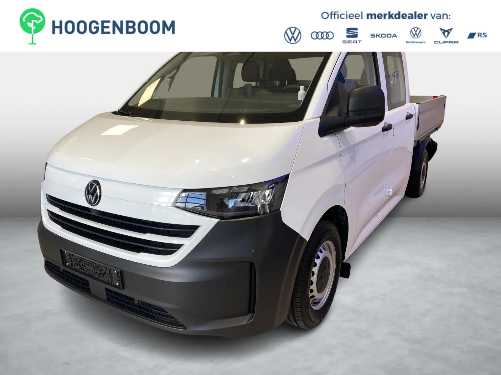 Volkswagen Transporter (2026) — foto 1