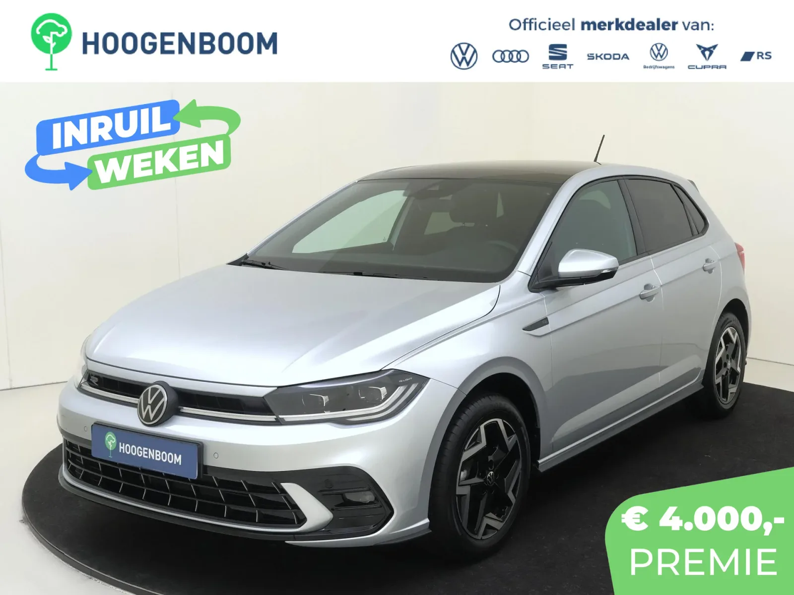 Volkswagen Polo (2026) — foto 1