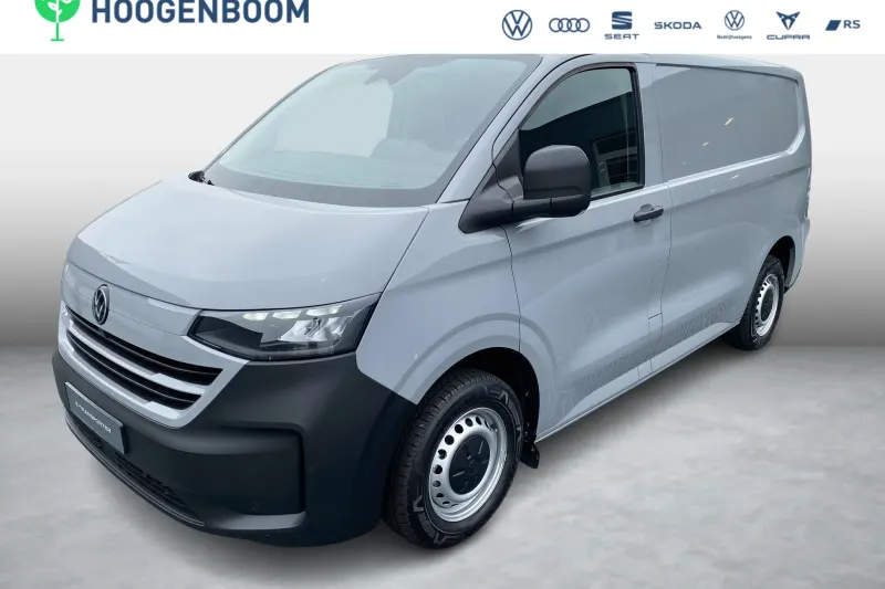 Volkswagen E-Transporter (2026)