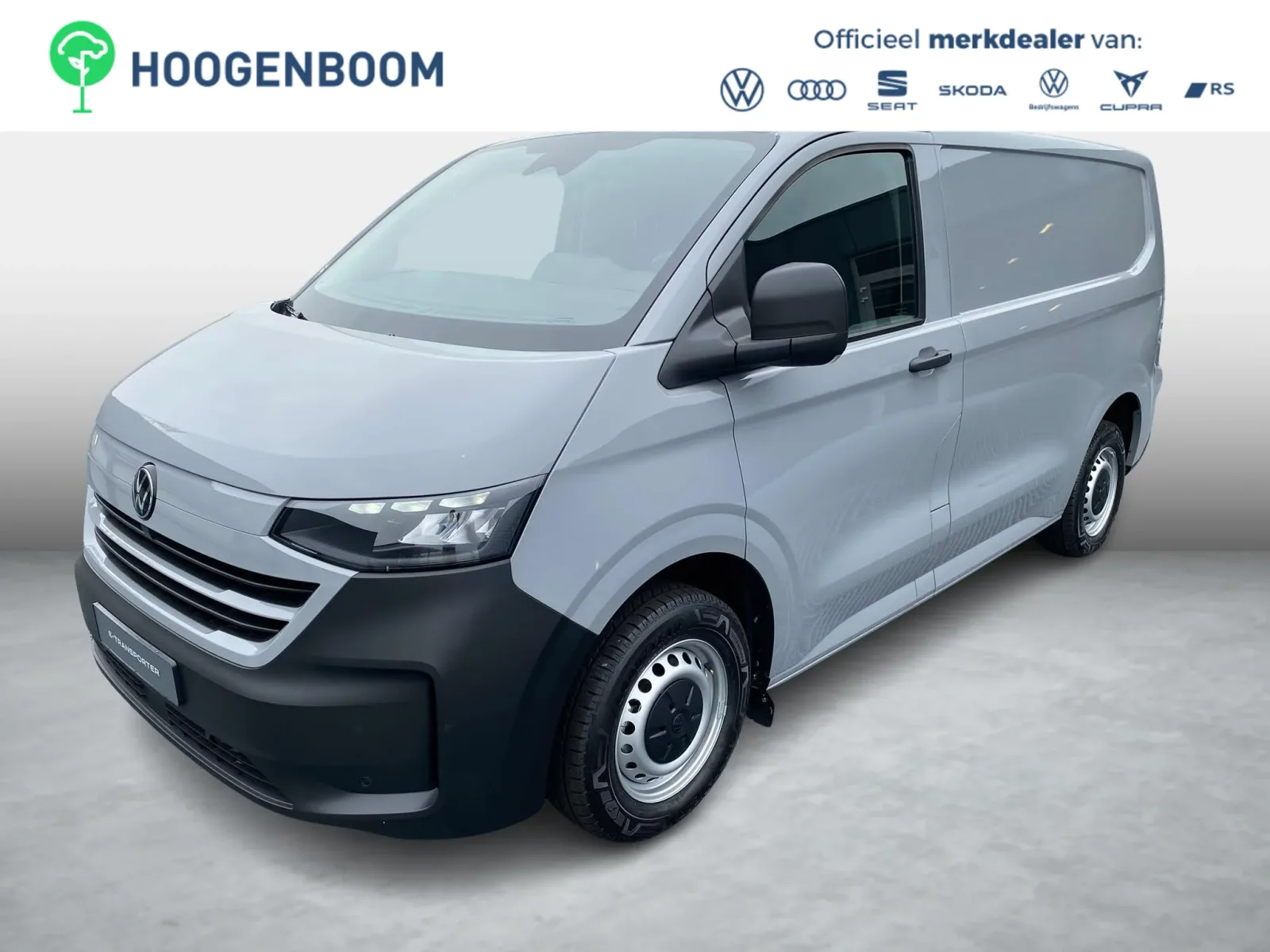 Volkswagen E-Transporter (2026) — foto 1