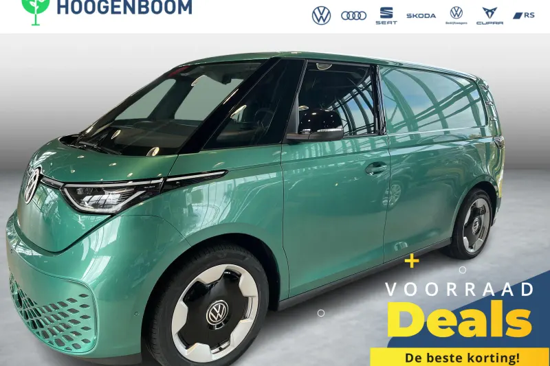 Volkswagen ID. Buzz (2025)