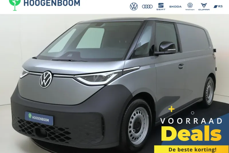 Volkswagen ID. Buzz (2025)