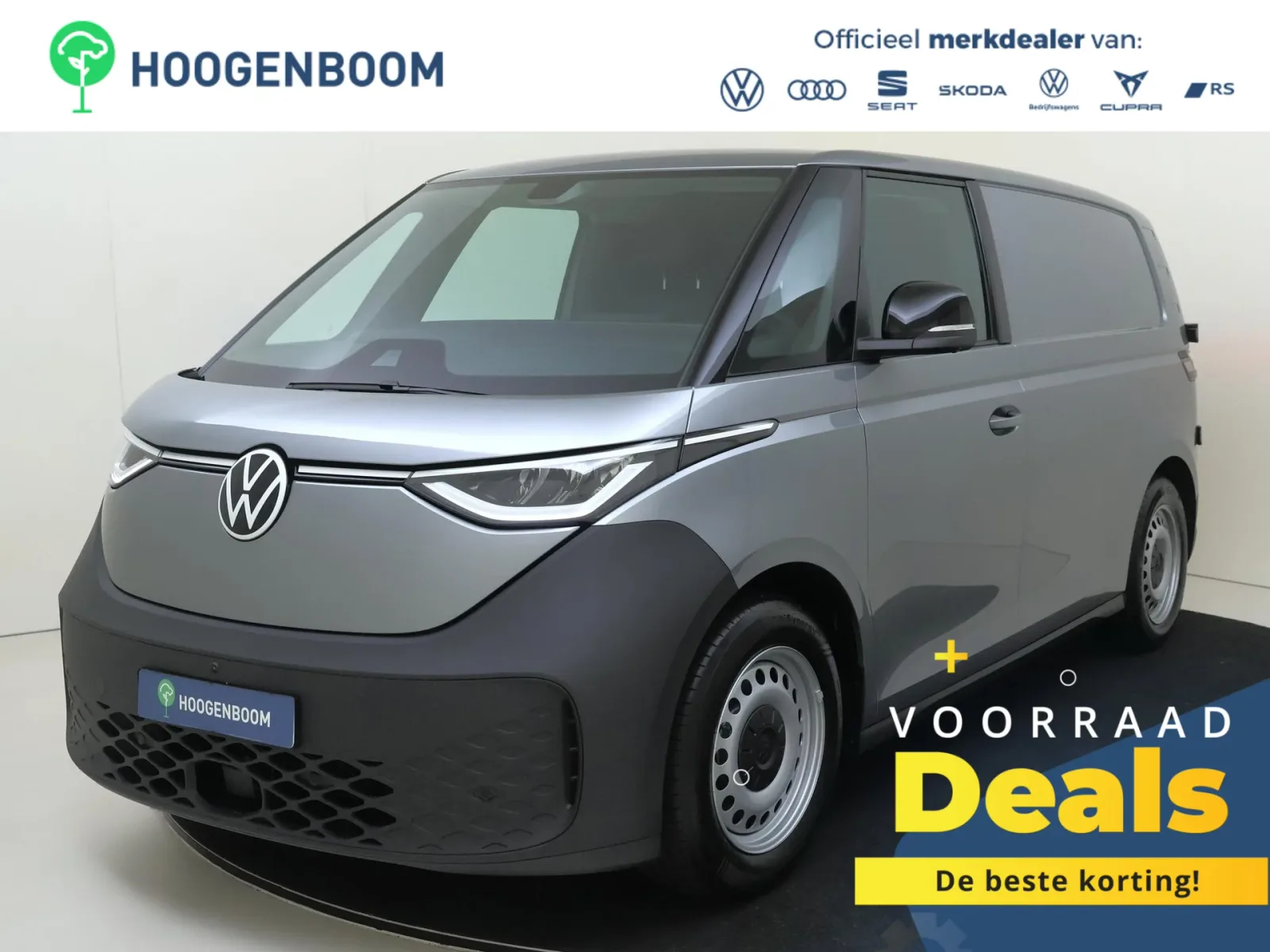 Volkswagen ID. Buzz (2025) — foto 1
