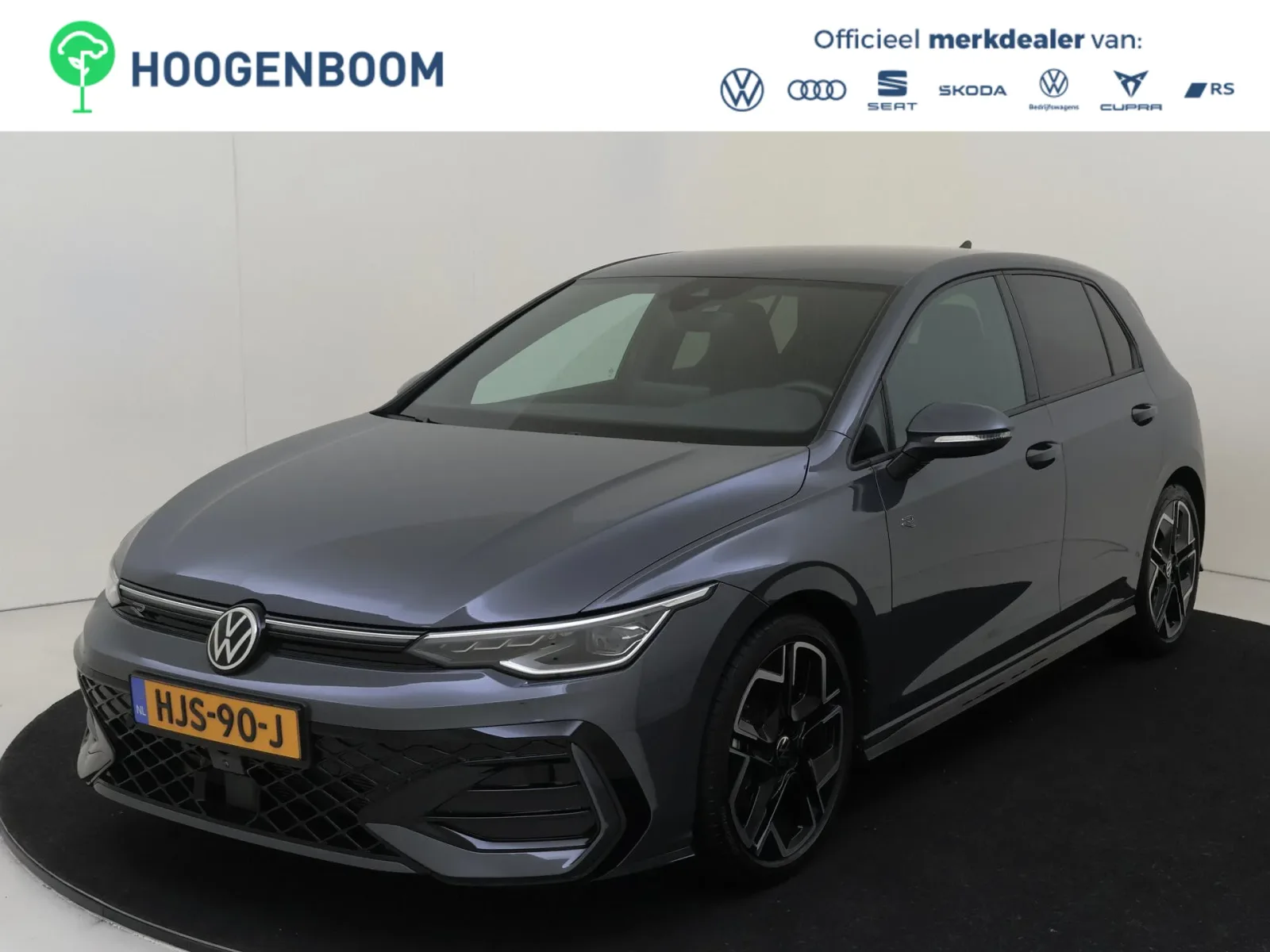 Volkswagen Golf (2025) — foto 1