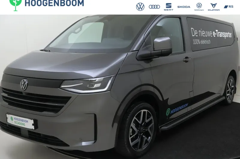 Volkswagen E-Transporter (2025)