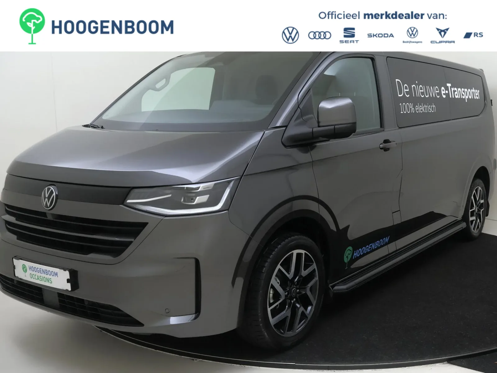 Volkswagen E-Transporter (2025) — foto 1