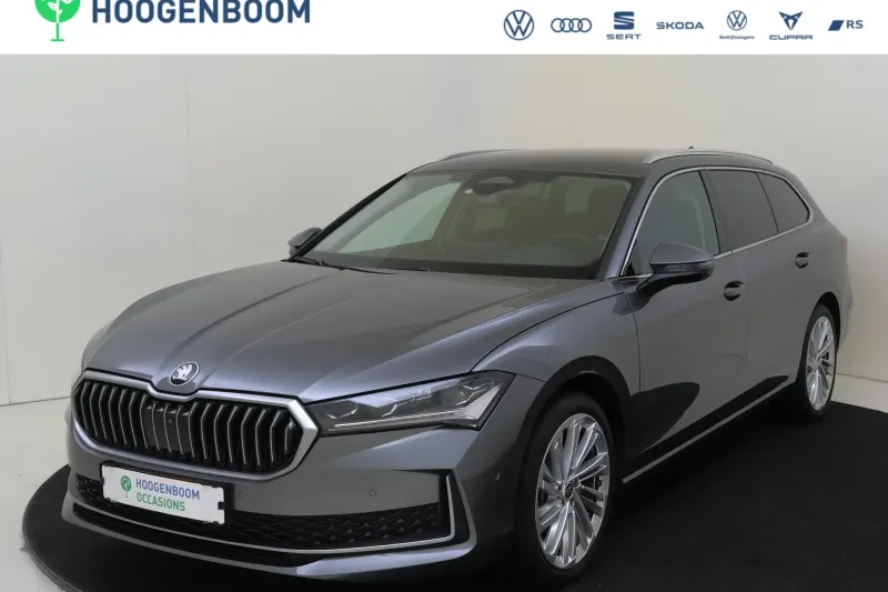 Škoda Superb (2025)