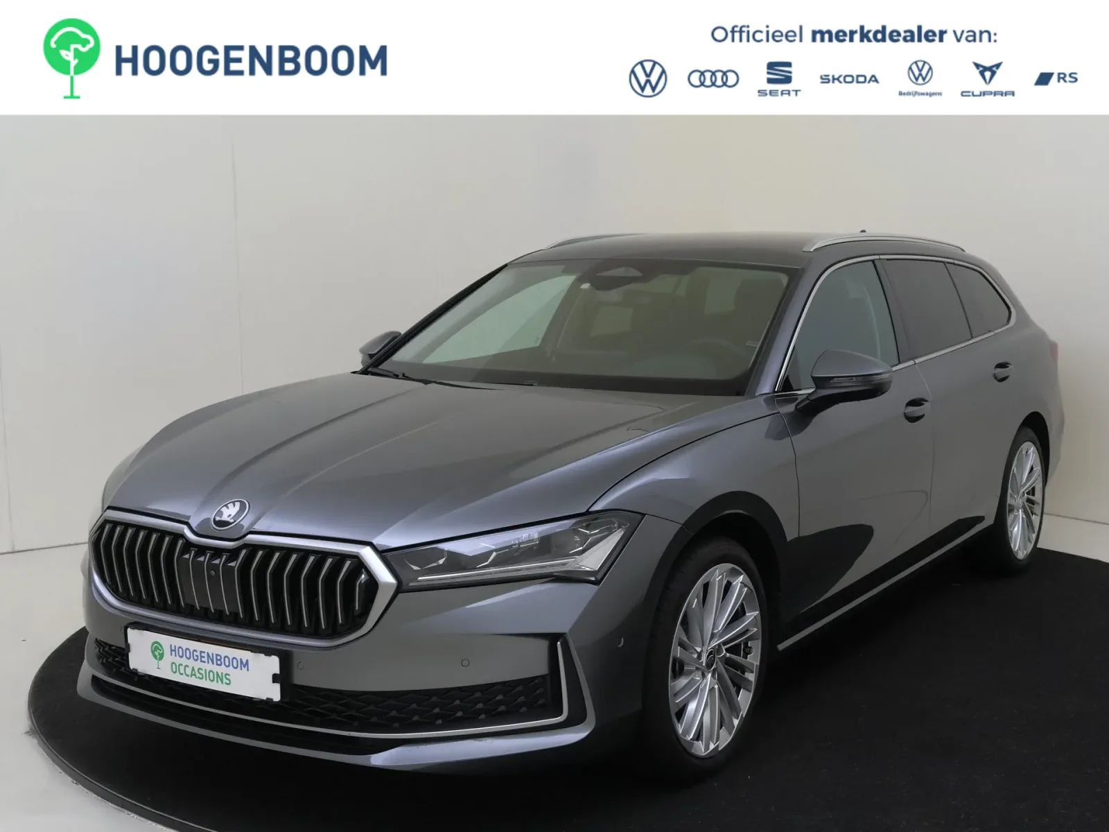 Škoda Superb (2025) — foto 1