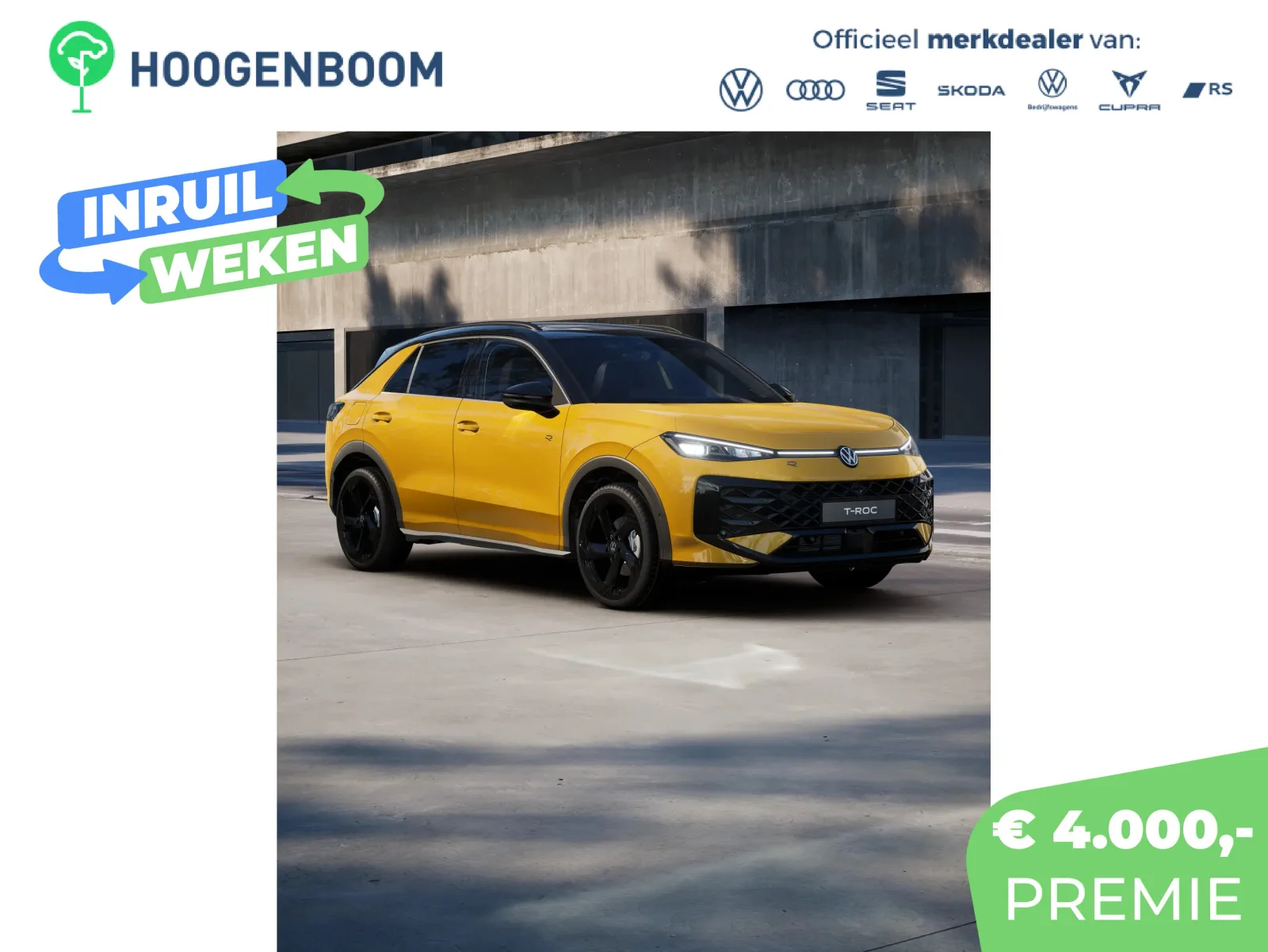 Volkswagen T-Roc (2026) — foto 1