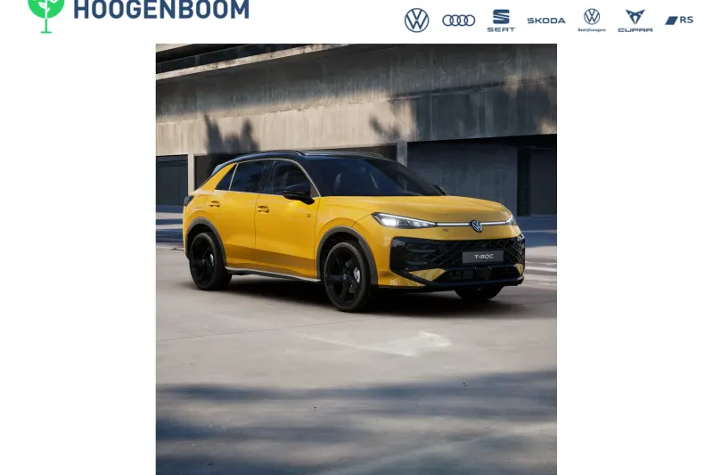 Volkswagen T-Roc (2026)