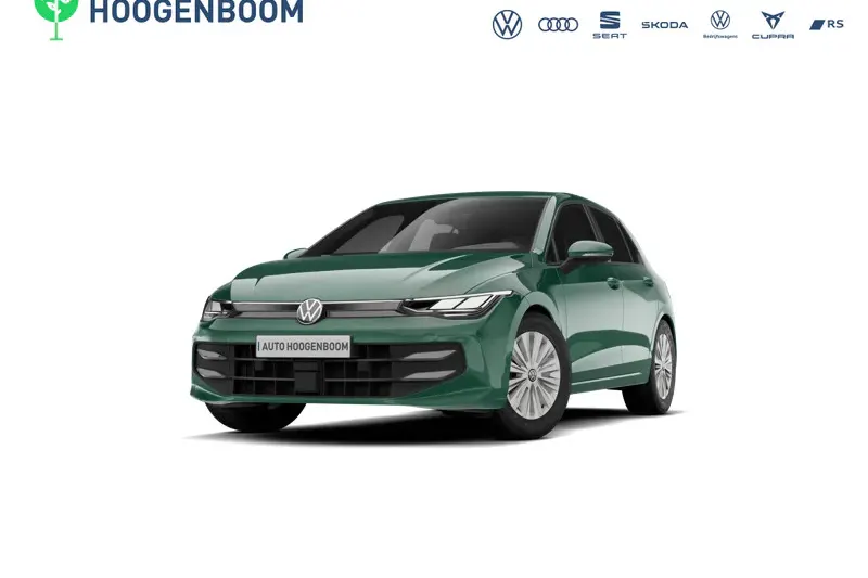 Volkswagen Golf (2026)