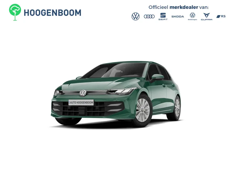 Volkswagen Golf (2026) — foto 1