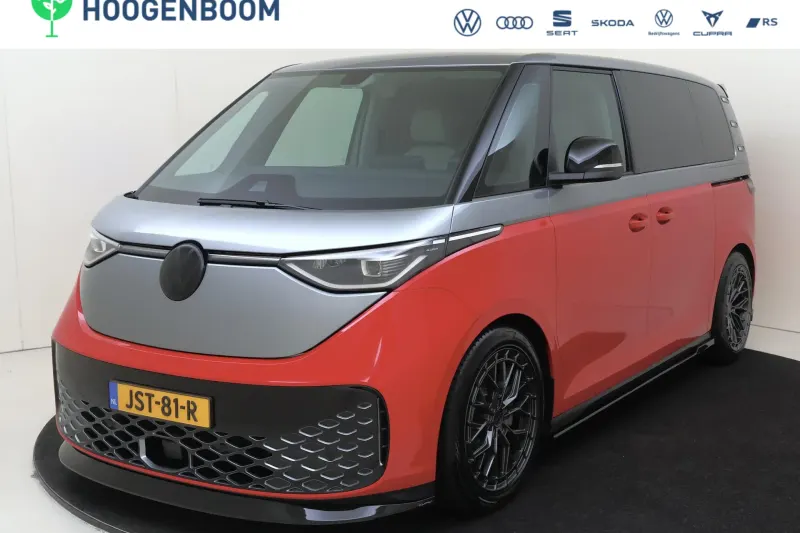 Volkswagen ID. Buzz (2025)