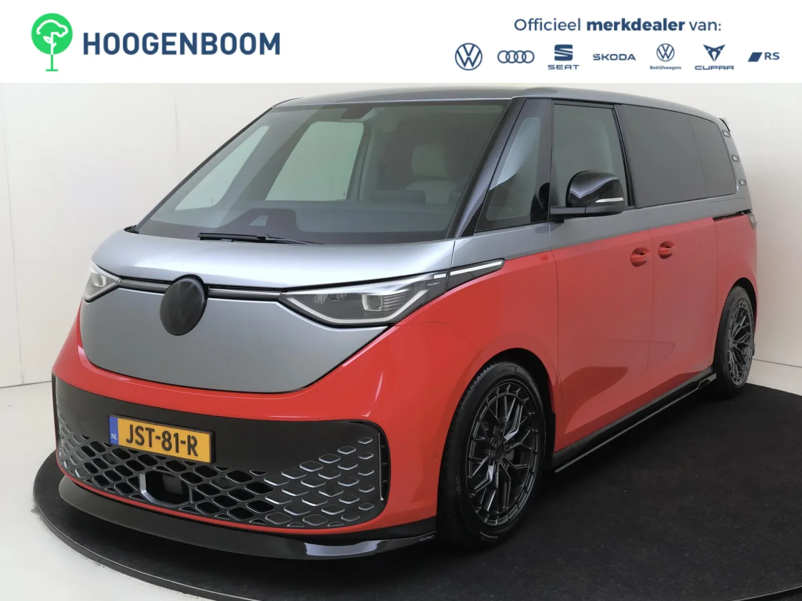 Volkswagen ID. Buzz (2025) — foto 1