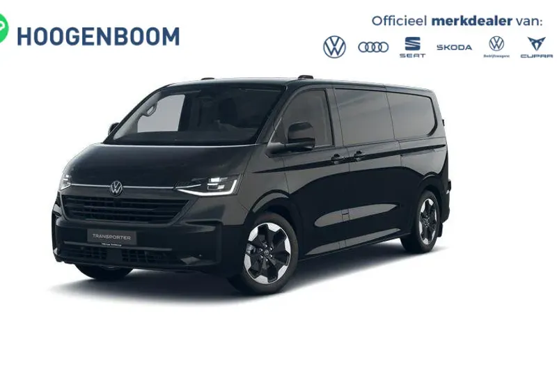 Volkswagen Transporter (2026)