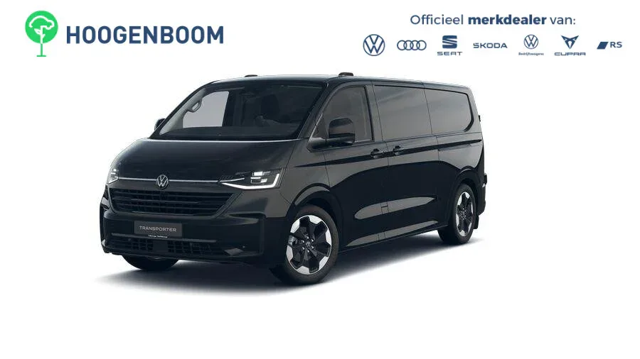 Volkswagen Transporter (2026) — foto 1