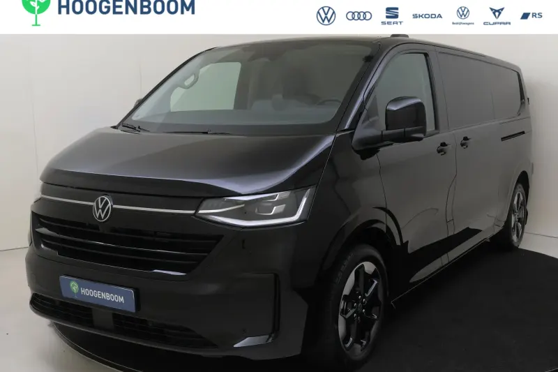 Volkswagen Transporter (2026)