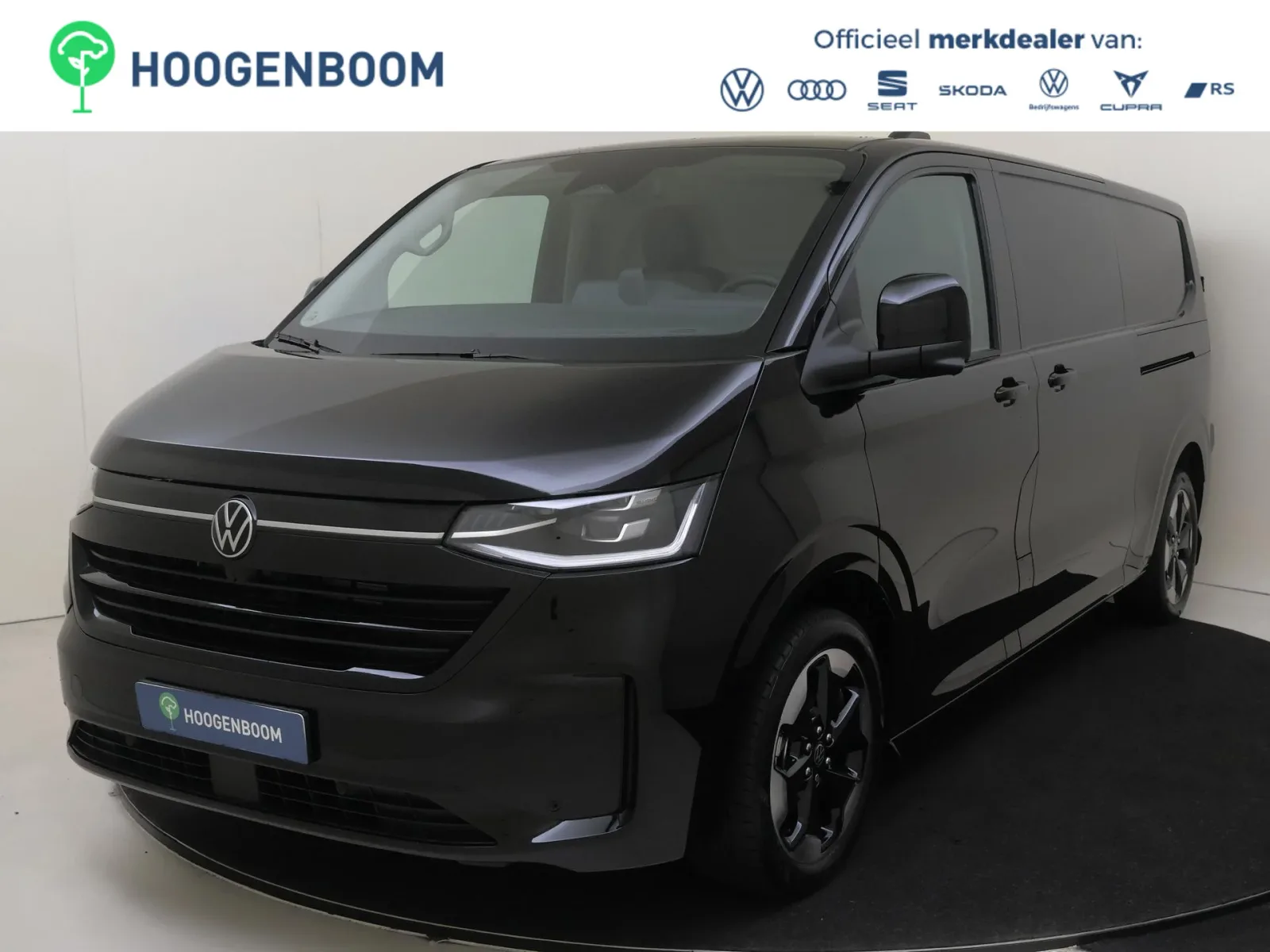 Volkswagen Transporter (2026) — foto 1