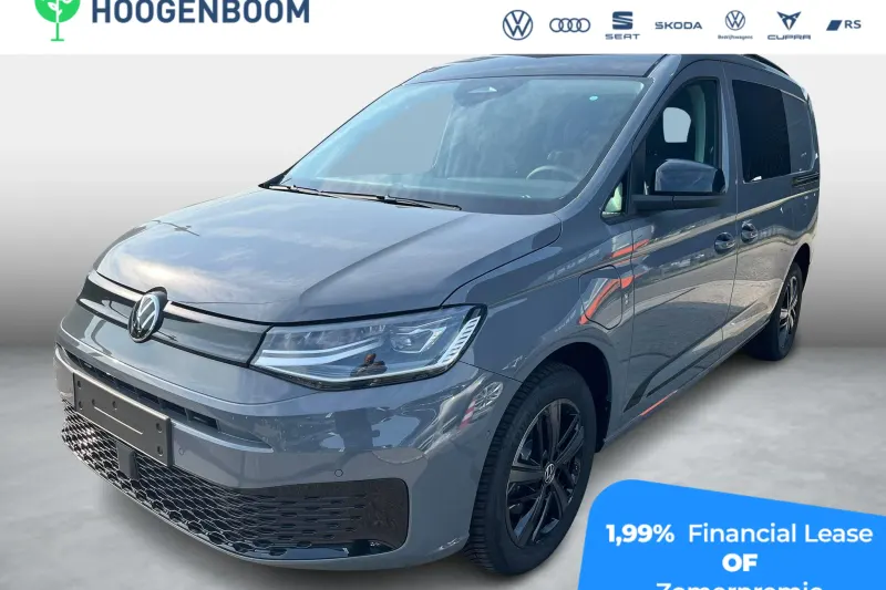 Volkswagen Caddy (2026)