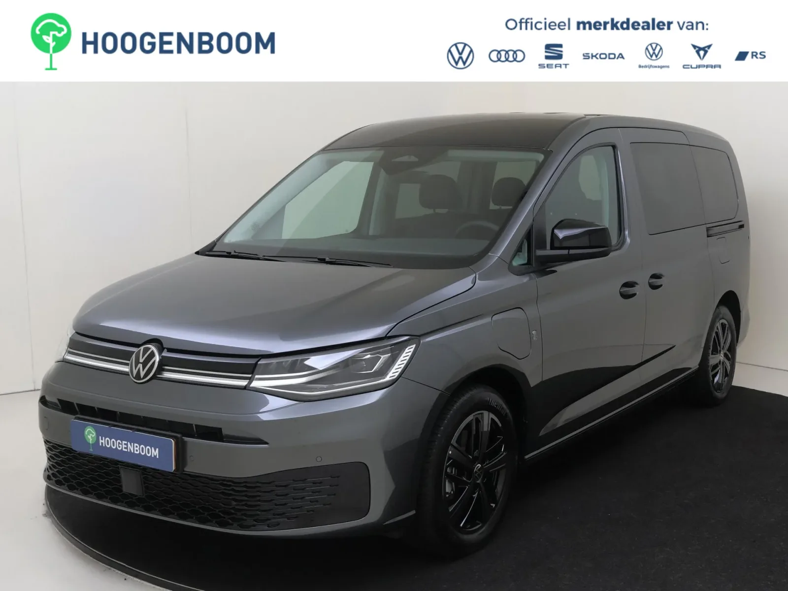 Volkswagen Caddy (2026) — foto 1