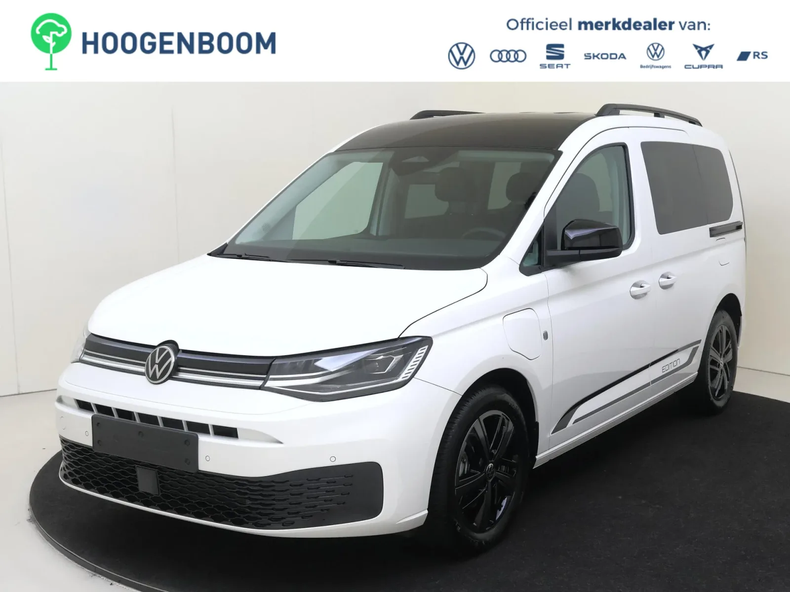 Volkswagen Caddy (2026) — foto 1