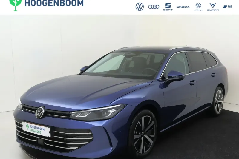 Volkswagen Passat (2025)